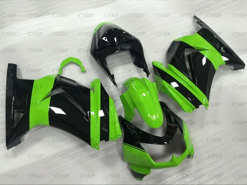 Пластиковые обтекатели для Kawasaki Zx250r 2008 - 2014 Ninja 250R 2013 комплекты обтекателей EX 250 2011