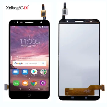 For Alcatel Pop 4+ 4 Plus 5056 5056D 5056T 5056E LCD DIsplay Touch Screen Digitizer Assembly For Alcatel Fierce 4 5056W
For Alcatel Pop 4+ 4 Plus 5056 5056D 5056T 5056E LCD DIsplay Touch Screen Digitizer Assembly For Alcatel Fierce 4 5056W