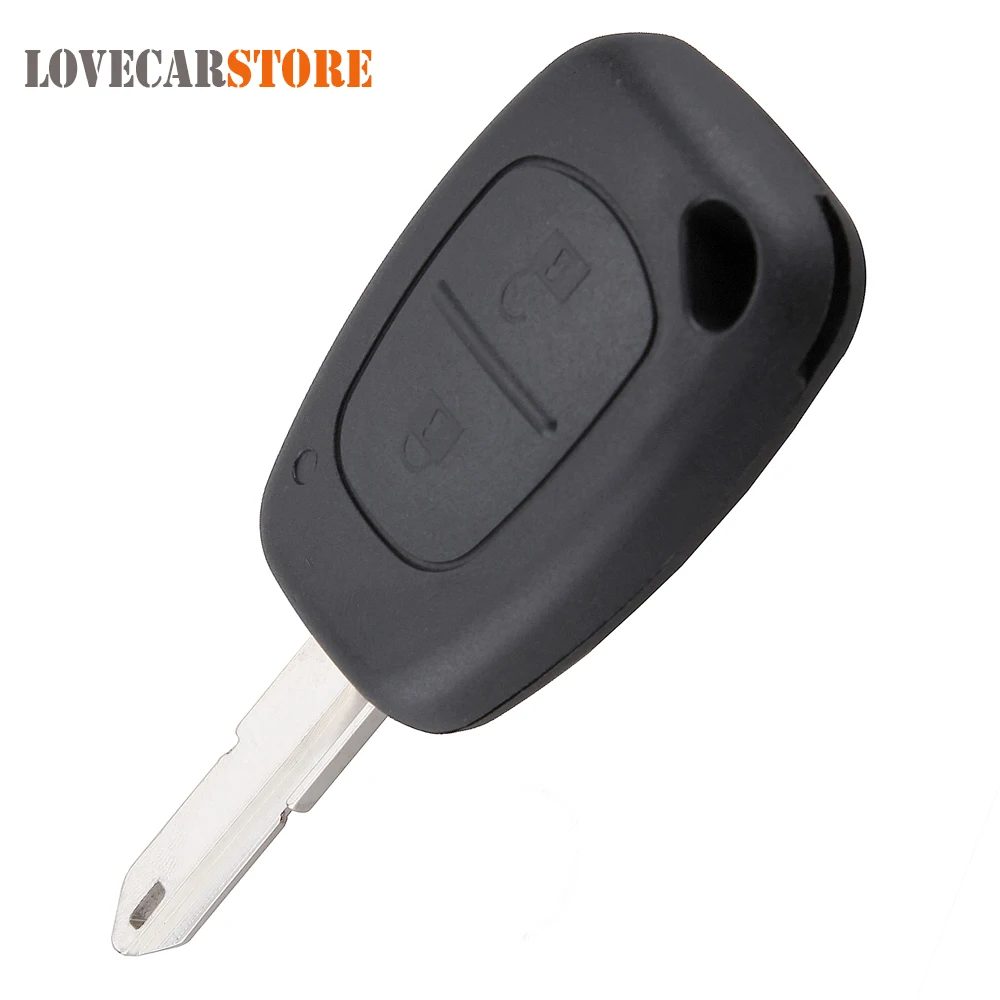Black 2 Buttons Auto Car Key Case Shell Keyless Remote Fob Replacement with Uncut Flip Key for RENAULT
Black 2 Buttons Auto Car Key Case Shell Keyless Remote Fob Replacement with Uncut Flip Key for RENAULT