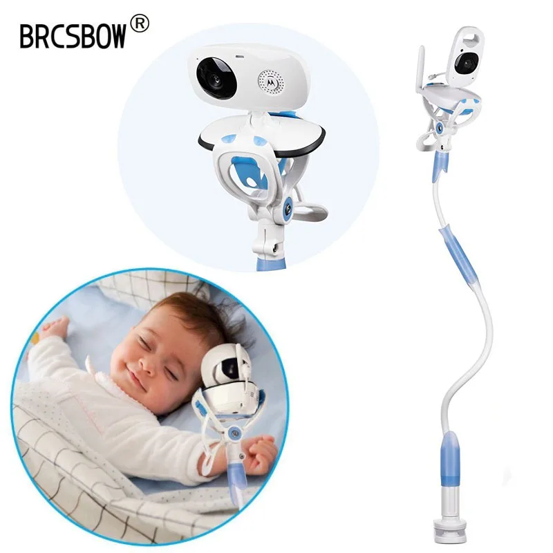 BRCSBOW Baby Monitor Romatlink Kid Camera Mobile Phone Holder Stand Universal Rotating Bed Lazy Stand Nursery Home Use Popsocket
BRCSBOW Baby Monitor Romatlink Kid Camera Mobile Phone Holder Stand Universal Rotating Bed Lazy Stand Nursery Home Use Popsocket