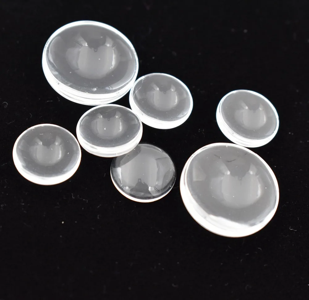10pcs 10MM 12MM 18MM Glass Round Transparent Cabochon Fittings For Make DIY Print Snap Buttons Jewelry
10pcs 10MM 12MM 18MM Glass Round Transparent Cabochon Fittings For Make DIY Print Snap Buttons Jewelry