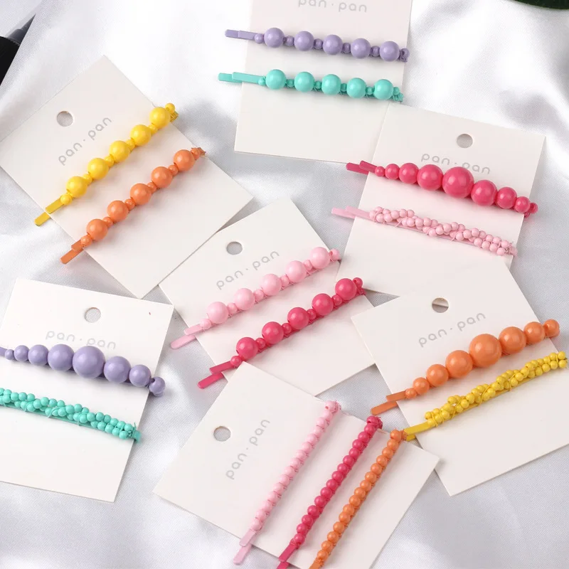 2019 Korea Fashion Resin Candy Color Geometric Irregular Hair Clips For Women Handmade Braided Plastic Beads Hair Accessories
2019 Korea Fashion Resin Candy Color Geometric Irregular Hair Clips For Women Handmade Braided Plastic Beads Hair Accessories