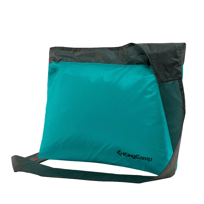 KinCamp Nylon Fabrics Storage Durable Light Weight Shopping bag Portable Convenient for Travelling Picnic BBQ Daily Life
KinCamp Nylon Fabrics Storage Durable Light Weight Shopping bag Portable Convenient for Travelling Picnic BBQ Daily Life