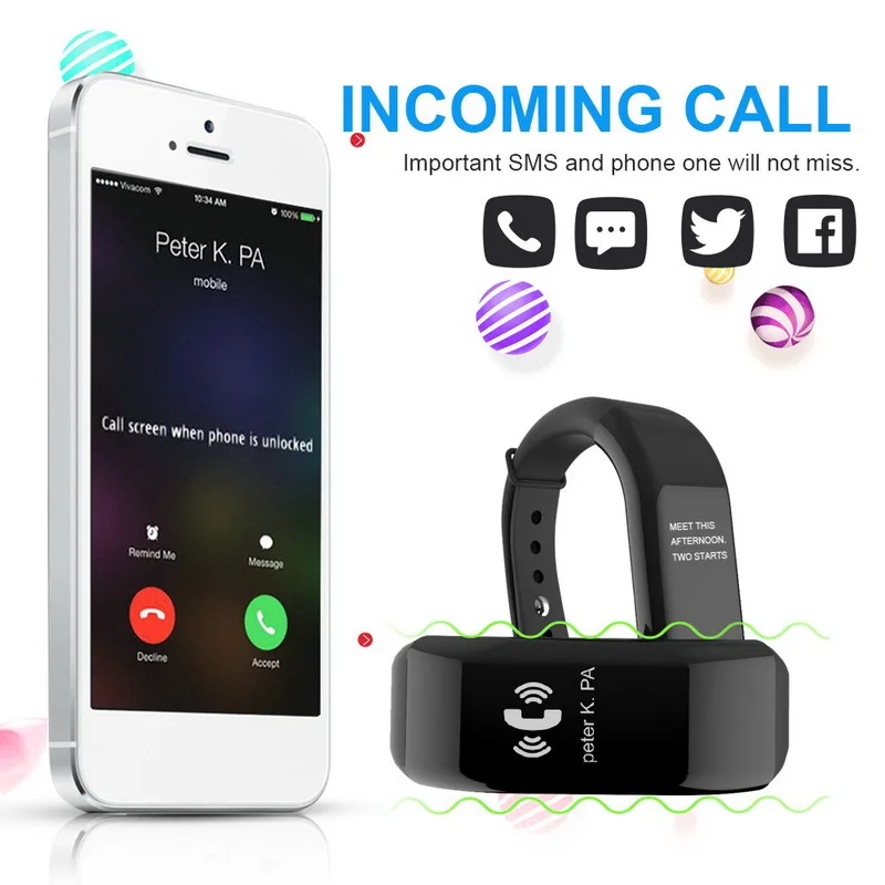 New V66 Smart Bracelet Heart Rate Blood Pressure Oxygen Wristband Fitness Smartband For Sport
New V66 Smart Bracelet Heart Rate Blood Pressure Oxygen Wristband Fitness Smartband For Sport