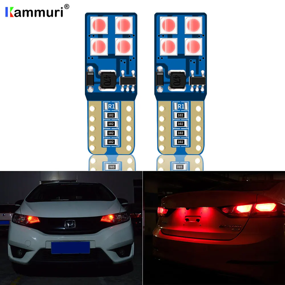T10 No error manufacturer lamp parking light license plate light for Honda Civic 2006-2011 CRV 2008 accord Spirior City drl jazz
T10 No error manufacturer lamp parking light license plate light for Honda Civic 2006-2011 CRV 2008 accord Spirior City drl jazz