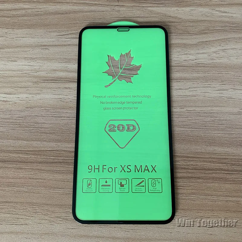 200PCS 2019 New Arrived Fashion Luxury 9H 20D Tempered Glass for iPhone XS Max XR X 6 7 8 Green Back board Plus By Free DHL
200PCS 2019 New Arrived Fashion Luxury 9H 20D Tempered Glass for iPhone XS Max XR X 6 7 8 Green Back board Plus By Free DHL