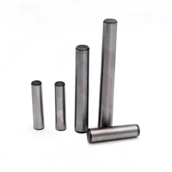 5pcs M3 socket tail locating pins taper dowels cylindrical pin dowel 45# steel hard hardened 6mm-50mm length
5pcs M3 socket tail locating pins taper dowels cylindrical pin dowel 45# steel hard hardened 6mm-50mm length