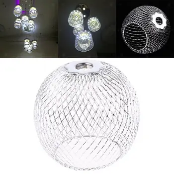 2pcs Craft Hand-Made White Abstract Art Lampshade Restaurant Round Open Decorative Lampshade Home Decoration
2pcs Craft Hand-Made White Abstract Art Lampshade Restaurant Round Open Decorative Lampshade Home Decoration