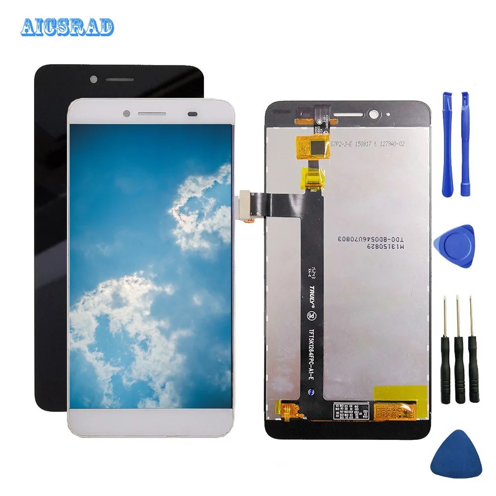 AICSRAD 100% Tested For Archos Diamond Plus LCD Display LCD Display Screen With Touch Screen Assembly + tools +adhesive
AICSRAD 100% Tested For Archos Diamond Plus LCD Display LCD Display Screen With Touch Screen Assembly + tools +adhesive