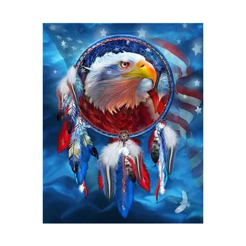 Diamond Painting "Dream Catcher Eagles" 5D Full Square Drill Daimond Painting Diamant Embroidery for Home Decor Animal LE00474
Diamond Painting "Dream Catcher Eagles" 5D Full Square Drill Daimond Painting Diamant Embroidery for Home Decor Animal LE00474