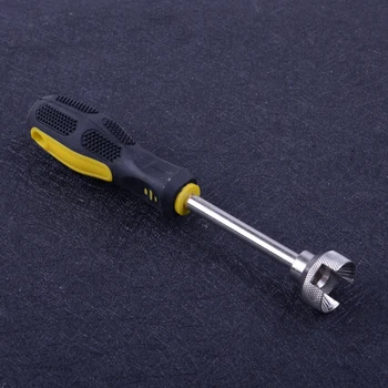 CITALL Universal Drum Type Brake Shoe Retaining Spring Washer Removal Tool Garage Car Tool 18.5cm
CITALL Universal Drum Type Brake Shoe Retaining Spring Washer Removal Tool Garage Car Tool 18.5cm