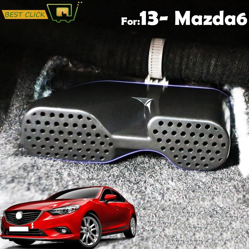 Under Seat AC Heat Floor Air Conditioner Duct Vent Outlet Grille Cover For Mazda 6 Mazda6 Atenza 2014 2015 2016 2017 2018
Under Seat AC Heat Floor Air Conditioner Duct Vent Outlet Grille Cover For Mazda 6 Mazda6 Atenza 2014 2015 2016 2017 2018