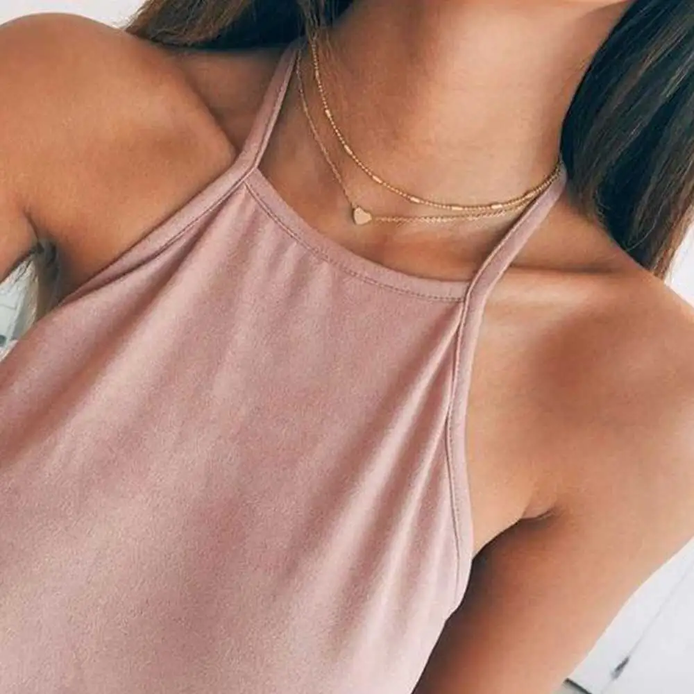 ALIUTOM 2017 Fashion Summer Fashion jewelry Peach heart multilayer necklace Tassel Pendant necklace
ALIUTOM 2017 Fashion Summer Fashion jewelry Peach heart multilayer necklace Tassel Pendant necklace