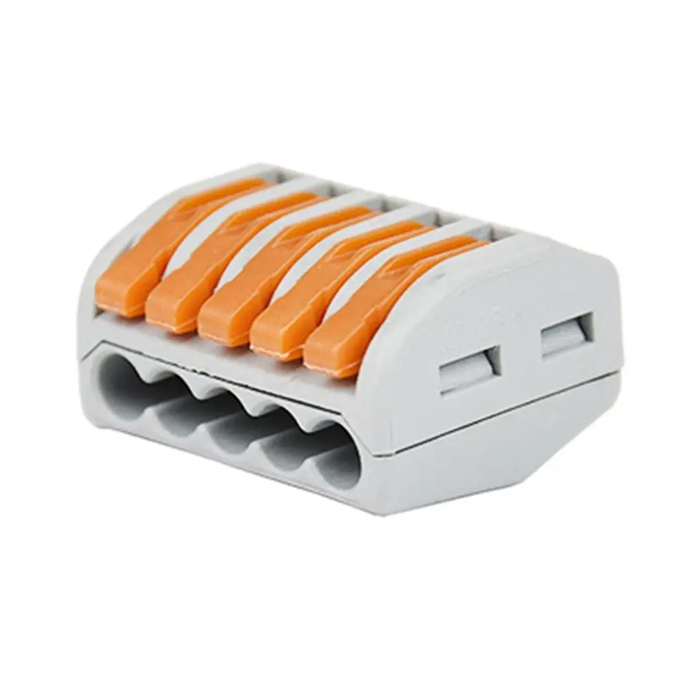 type mini fast wire Connectors,Universal Compact Wiring Connector,push-in Terminal Block cable connection
type mini fast wire Connectors,Universal Compact Wiring Connector,push-in Terminal Block cable connection