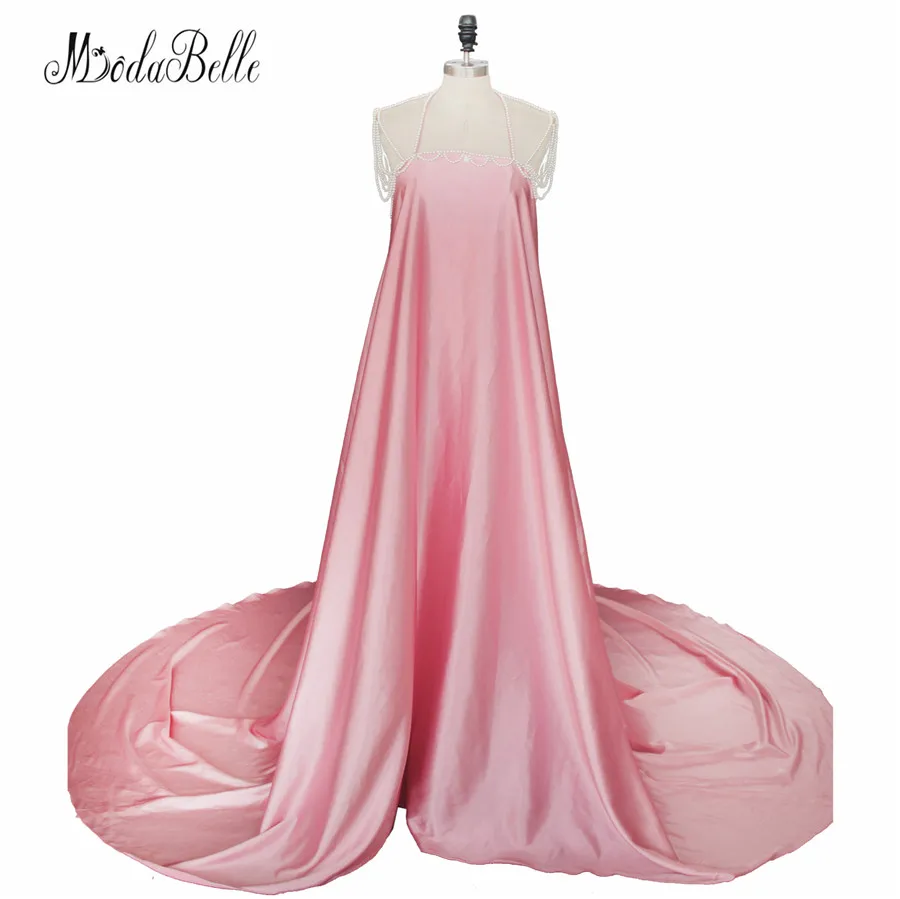 2017 Sexy Backless Pearls Maternity Maxi Evening Dress Formal Gowns Long Pregnant Party Dresses Photography Props Photo Shoot
2017 Sexy Backless Pearls Maternity Maxi Evening Dress Formal Gowns Long Pregnant Party Dresses Photography Props Photo Shoot