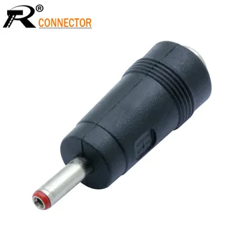 3pcs DC 35135 Male Plug DC Power Connector 3.5x1.35mm Male to DC 5.5x2.1mm Female Jack Socket Laptop Travel Charger Adapter
3pcs DC 35135 Male Plug DC Power Connector 3.5x1.35mm Male to DC 5.5x2.1mm Female Jack Socket Laptop Travel Charger Adapter