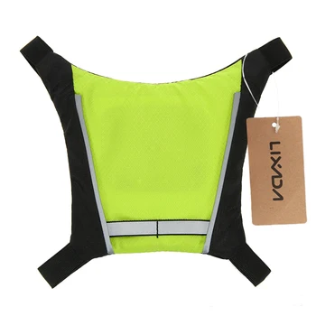 Lixada Reflective Backpack Attachment Clip Outdoor Sport Safety Bag Gear with LED Signal Light Lightweight USB Rechargeable
Lixada Reflective Backpack Attachment Clip Outdoor Sport Safety Bag Gear with LED Signal Light Lightweight USB Rechargeable