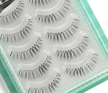 by dhl 100sets 5Pair/set Natural Sparse Cross Eye Lashes Extension Makeup Long False Eyelashes Tools High Quality
by dhl 100sets 5Pair/set Natural Sparse Cross Eye Lashes Extension Makeup Long False Eyelashes Tools High Quality