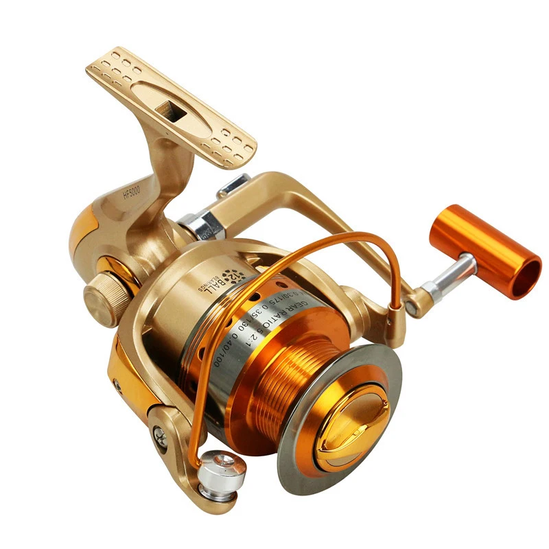 1000-9000 11 + 1BB 5.2:1 High Speed Fishing Reels Metal Rocker Reel Fishing Reel Wheel Rotation Outdoor Fishing shipping sale
1000-9000 11 + 1BB 5.2:1 High Speed Fishing Reels Metal Rocker Reel Fishing Reel Wheel Rotation Outdoor Fishing shipping sale