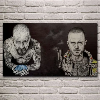 breaking bad serious tattoo actors portrait artwork living room decoration home wall art decor wood frame fabric posters KJ360
breaking bad serious tattoo actors portrait artwork living room decoration home wall art decor wood frame fabric posters KJ360