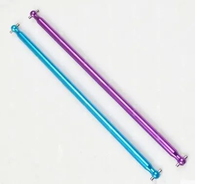 HSP 04003 Aluminum Metal Centre drive shaft DogBone 170mm For 1/10 RC 4WD Model Car Buggy Bigfoot Truck 94111 94107 94118 94170
HSP 04003 Aluminum Metal Centre drive shaft DogBone 170mm For 1/10 RC 4WD Model Car Buggy Bigfoot Truck 94111 94107 94118 94170