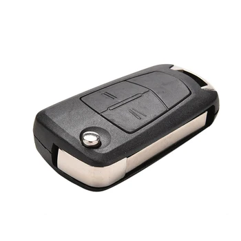 New New Key Case Fit for Vauxhall Opel Corsa Astra Vectra Zafira TM Car 2 Button Foldable Flip Replacement Key Cover Case Fob
New New Key Case Fit for Vauxhall Opel Corsa Astra Vectra Zafira TM Car 2 Button Foldable Flip Replacement Key Cover Case Fob