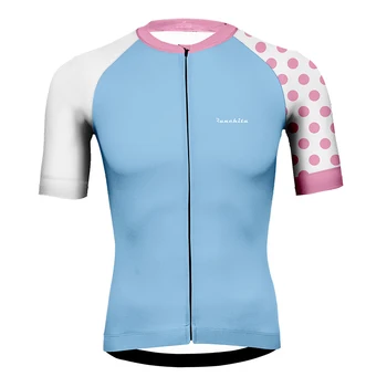 Runchita 2019 summer LEGER team Improved version mtb short sleeve cycling clothing maillot ciclismo men's uniforme ciclismo
Runchita 2019 summer LEGER team Improved version mtb short sleeve cycling clothing maillot ciclismo men's uniforme ciclismo
