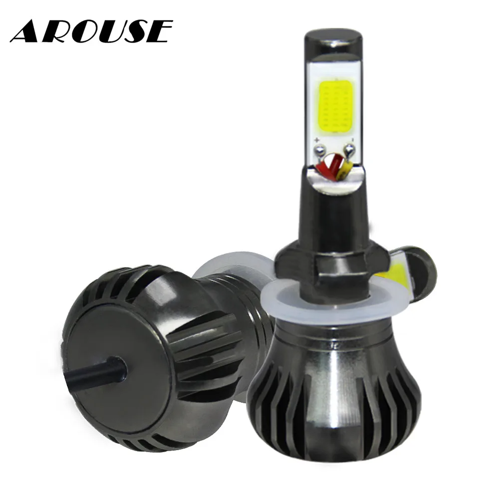 AROUSE 80W 9600LM COB LED 880 H27 H11 H3 Car Universal Fog Light Daytime Running Lights 12V Car Styling LED Headlights DC12v 24v
AROUSE 80W 9600LM COB LED 880 H27 H11 H3 Car Universal Fog Light Daytime Running Lights 12V Car Styling LED Headlights DC12v 24v