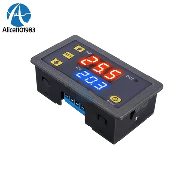 AC 110V 220V Digital Time Delay Relay Dual LED Display Cycle Timer Control Switch Module Adjustable Timing Relay Delay Switch
AC 110V 220V Digital Time Delay Relay Dual LED Display Cycle Timer Control Switch Module Adjustable Timing Relay Delay Switch
