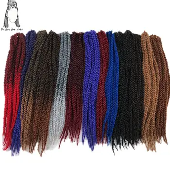 Desire for hair 22inch 120g 12strands 8packs synthetic 3D cubic twist crochet braids hair black ombre grey burgundy color
Desire for hair 22inch 120g 12strands 8packs synthetic 3D cubic twist crochet braids hair black ombre grey burgundy color