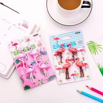 4pcs/lot Kawaii Erasers Flamingo Shape Colorful Pencil Eraser Party Gift Toy For Kids School Student Office Supplies Decorative
4pcs/lot Kawaii Erasers Flamingo Shape Colorful Pencil Eraser Party Gift Toy For Kids School Student Office Supplies Decorative