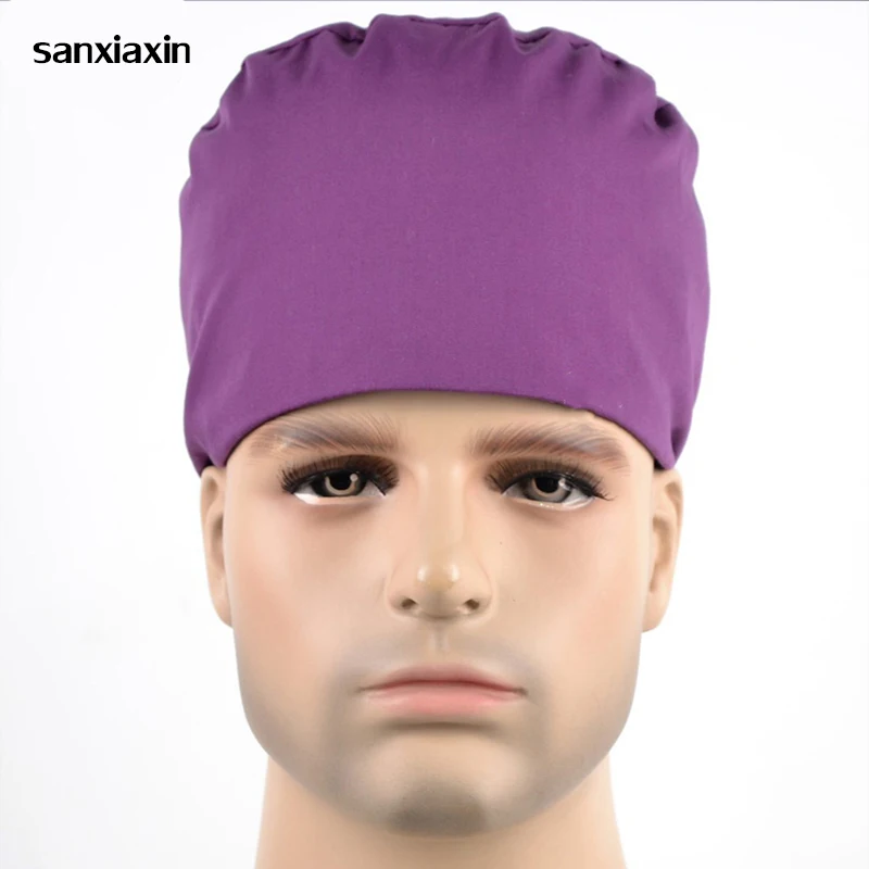 Solid Color Pharmacy Nurse Cap Doctor Surgical Hospital Adjustable Medical surgery Caps Scrub Lab Clinic Dental Operation Hat
Solid Color Pharmacy Nurse Cap Doctor Surgical Hospital Adjustable Medical surgery Caps Scrub Lab Clinic Dental Operation Hat