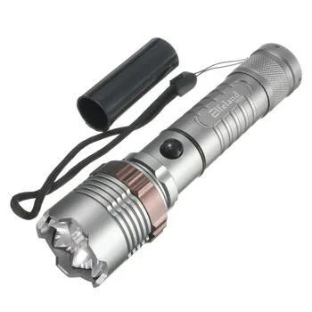 New Arrival High Quality T6 LED Adjustable Torches 2000lm 5 Modes Lotus-Shape LED Flashlights Waterproof Flash Lights
New Arrival High Quality T6 LED Adjustable Torches 2000lm 5 Modes Lotus-Shape LED Flashlights Waterproof Flash Lights