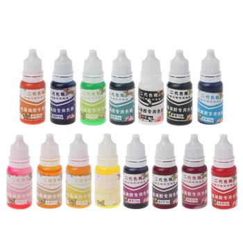 UV Epoxy Resin Ultraviolet Curing Resin Liquid Pigment Dye Handmade Art Craft 15 Color
UV Epoxy Resin Ultraviolet Curing Resin Liquid Pigment Dye Handmade Art Craft 15 Color