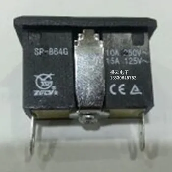 High quality ZGCY SP-864G 10A 15A 250V/125V power socket plug weld two-hole Sockets(50 PCS) package mail ic ...
High quality ZGCY SP-864G 10A 15A 250V/125V power socket plug weld two-hole Sockets(50 PCS) package mail ic ...