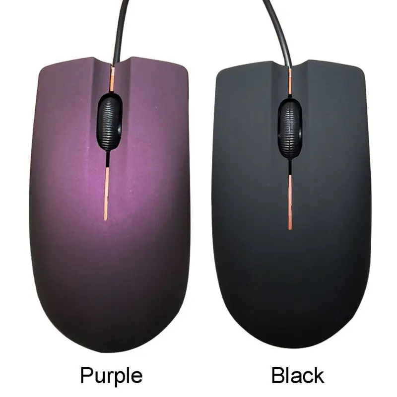 USB Wired Mouse Portable Frosted Surface 1200DPI Optical Gaming Mice for Office PC Laptop Computer Accessories
USB Wired Mouse Portable Frosted Surface 1200DPI Optical Gaming Mice for Office PC Laptop Computer Accessories