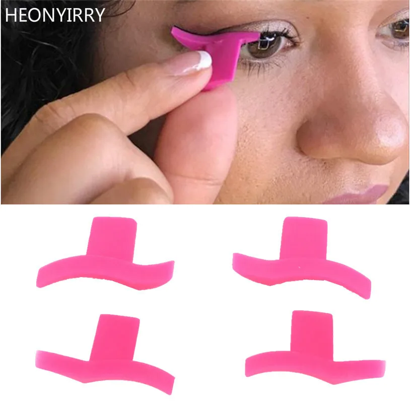 1Pair Stamps Eyeliner Tool Cat Eyeliner Template Stencil Models Professional Makeup New Wing Style Cat Eye Wing Eyeliner Stamps
1Pair Stamps Eyeliner Tool Cat Eyeliner Template Stencil Models Professional Makeup New Wing Style Cat Eye Wing Eyeliner Stamps