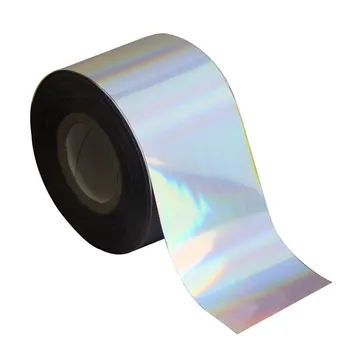 120m*4cm Rainbow Laser Nail Transfer Foil Rolls DIY Adhesive Full Wrap Nail Sticker Decals Holographic Nail Foils WY262
120m*4cm Rainbow Laser Nail Transfer Foil Rolls DIY Adhesive Full Wrap Nail Sticker Decals Holographic Nail Foils WY262
