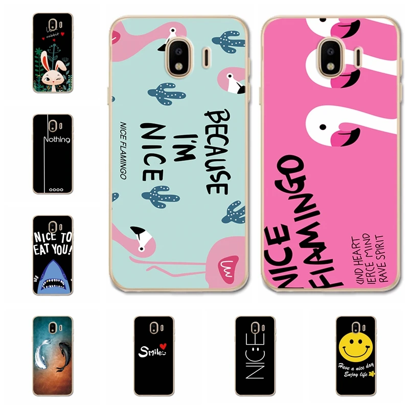 Back Cover For Samsung Galaxy J4 2018 5.5'' Relief Phone Case Cute Bunny Soft Silicon Case For Samsung J4 2018 Coque Funda Capa
Back Cover For Samsung Galaxy J4 2018 5.5'' Relief Phone Case Cute Bunny Soft Silicon Case For Samsung J4 2018 Coque Funda Capa