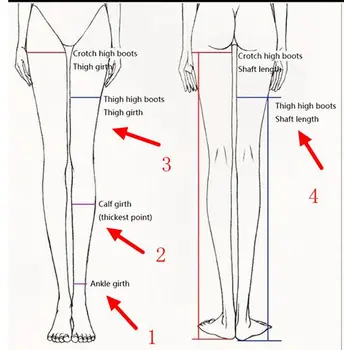 Sorbern Custom Leg Measurement Additional Pay on Your Order (DO NOT PAY without seller agree)
Sorbern Custom Leg Measurement Additional Pay on Your Order (DO NOT PAY without seller agree)