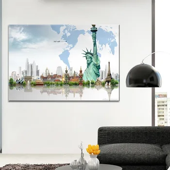 5D DIY square round Diamond Painting Famous Buildings Cross Stitch Mosaic Diamond Embroidery Pattern Rhinestone Home Decor J0211
5D DIY square round Diamond Painting Famous Buildings Cross Stitch Mosaic Diamond Embroidery Pattern Rhinestone Home Decor J0211