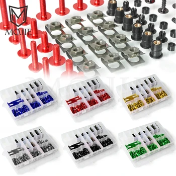 Motorcycle Fairing Bolt Windscreen Screw Complete Fastener Clips For KTM Enduro Duke 390 125 200 1290 Super Adventure Kymco
Motorcycle Fairing Bolt Windscreen Screw Complete Fastener Clips For KTM Enduro Duke 390 125 200 1290 Super Adventure Kymco