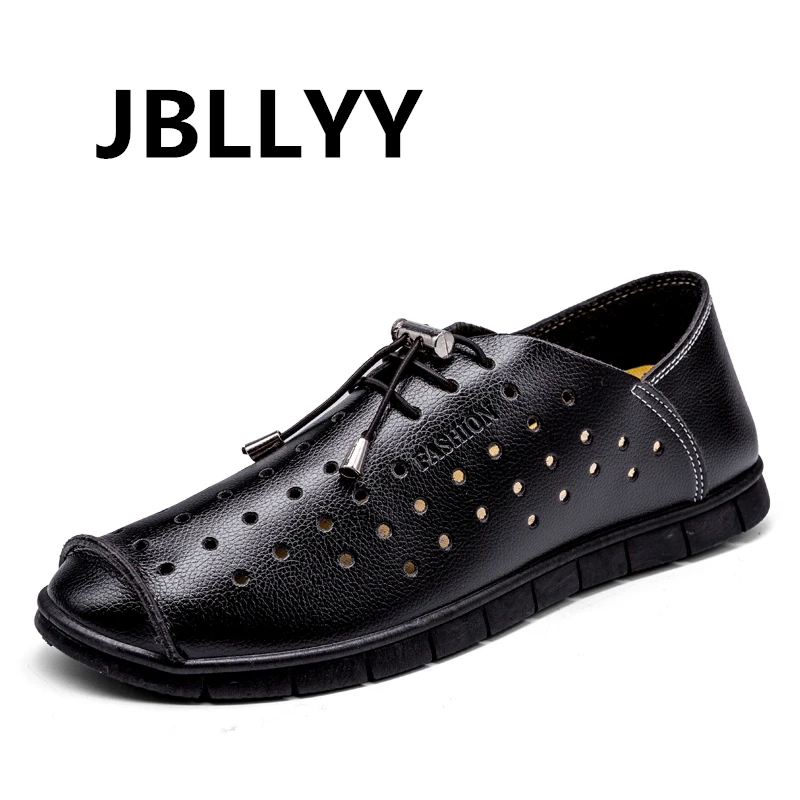Summer Style Soft Sandal Men Flats Gommino Driving Shoes Men Loafers High Quality Jbllyy Brand Fashion Casual Shoes
Summer Style Soft Sandal Men Flats Gommino Driving Shoes Men Loafers High Quality Jbllyy Brand Fashion Casual Shoes