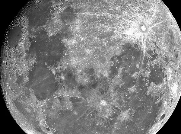 SV48 telescope moon