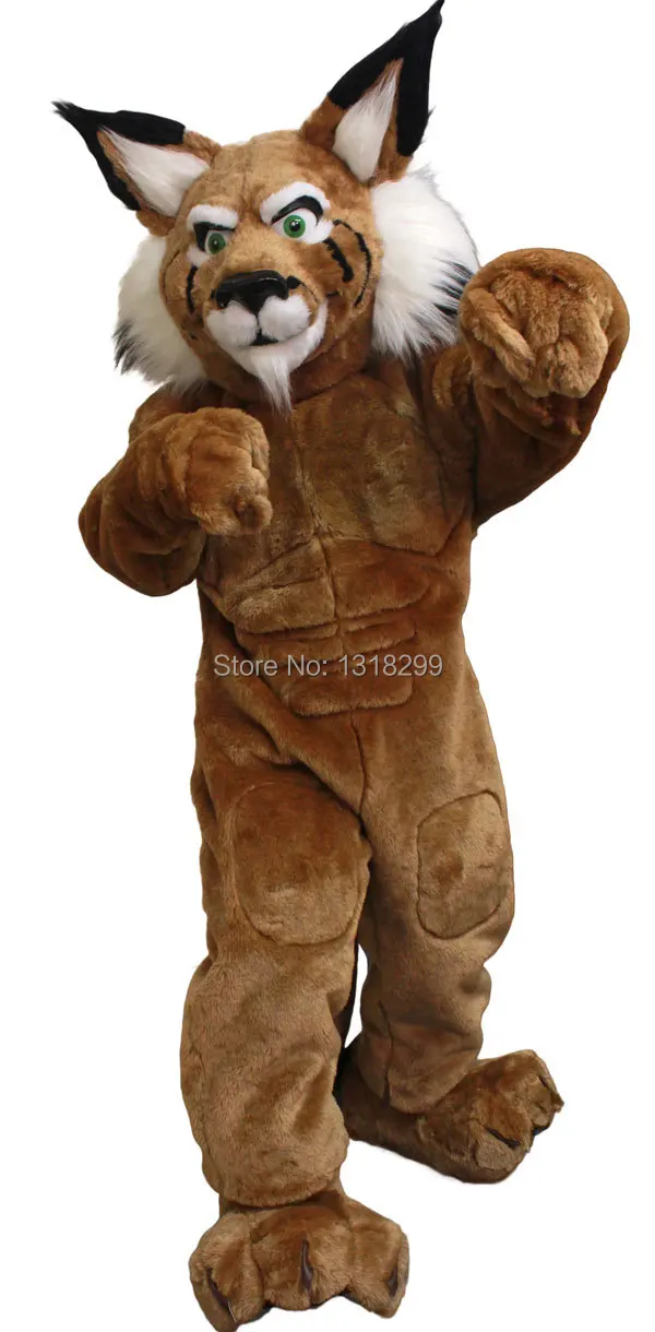 mascot mascot leopard Cat Bobcat mascot costume fancy dress custom fancy costume cosplay theme mascotte carnival costume kits
mascot mascot leopard Cat Bobcat mascot costume fancy dress custom fancy costume cosplay theme mascotte carnival costume kits