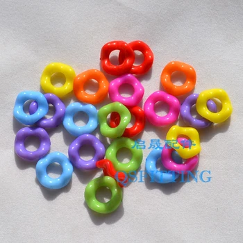 200pcs/lot DIY fashion jewelry Accessory,Acrylic Sugar Beads,15MM Big Hole Spacer,Mix Color
200pcs/lot DIY fashion jewelry Accessory,Acrylic Sugar Beads,15MM Big Hole Spacer,Mix Color