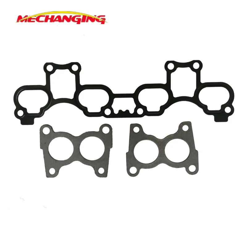 FOR NISSAN SENTRA 1.8L QG18DE Intake and Exhaust Manifold GASKET Engine Parts Engine Gasket
FOR NISSAN SENTRA 1.8L QG18DE Intake and Exhaust Manifold GASKET Engine Parts Engine Gasket