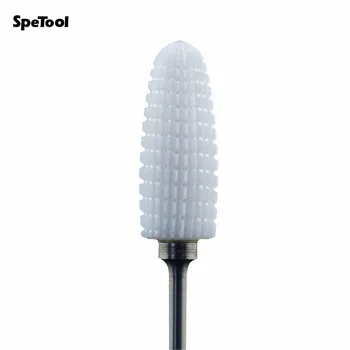 SpeTool High-end Nail Drill Bit For Electric Manicure Pedicure Machine Trimming Foot Callus Advanced Professional Tool D47
SpeTool High-end Nail Drill Bit For Electric Manicure Pedicure Machine Trimming Foot Callus Advanced Professional Tool D47