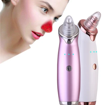 NEW Electric Blackhead Remover Suction Pore Vacuum Cleaner Facial Blackhead Removal Tool Comedo Remover Blackhead Extractor
NEW Electric Blackhead Remover Suction Pore Vacuum Cleaner Facial Blackhead Removal Tool Comedo Remover Blackhead Extractor