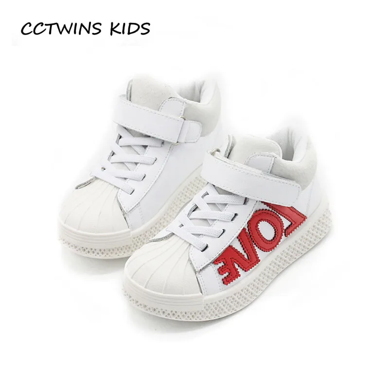 CCTWINS KIDS 2018 Autumn Baby Girl High Top Sneaker Children Pu Leather Casual Trainer Boy Fashion Sport Shoe Black FH2299
CCTWINS KIDS 2018 Autumn Baby Girl High Top Sneaker Children Pu Leather Casual Trainer Boy Fashion Sport Shoe Black FH2299
